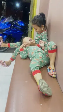 Kasih sayang kakak