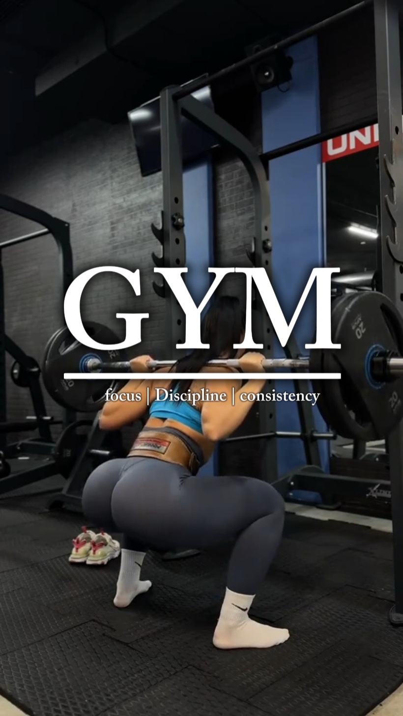 gym Motivation 