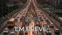 Teaser urbano: carros em destaque