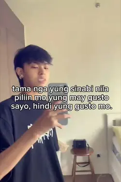 Tama nga Yung sinabi