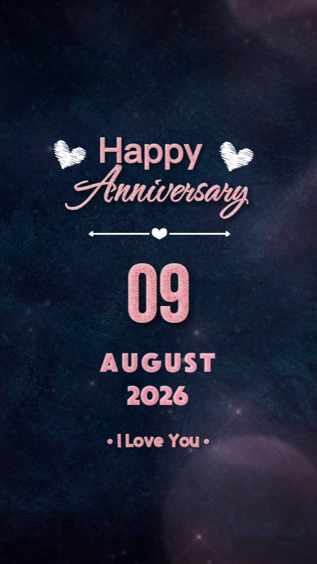 Ulang tahun 09 Agustus 