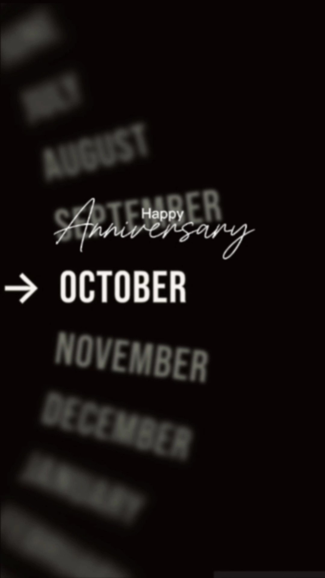 Aniversario octubre 