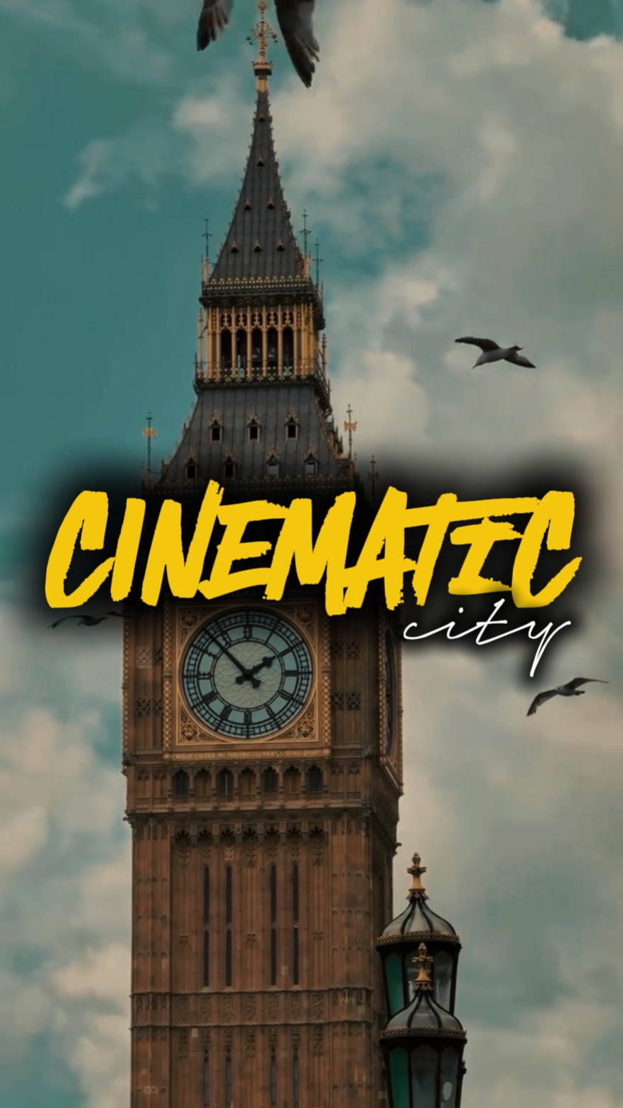 CIDADE CINEMÁTICA