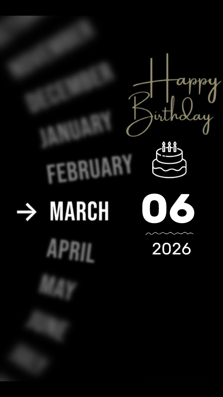 BIRTHDAY MYFATHER 