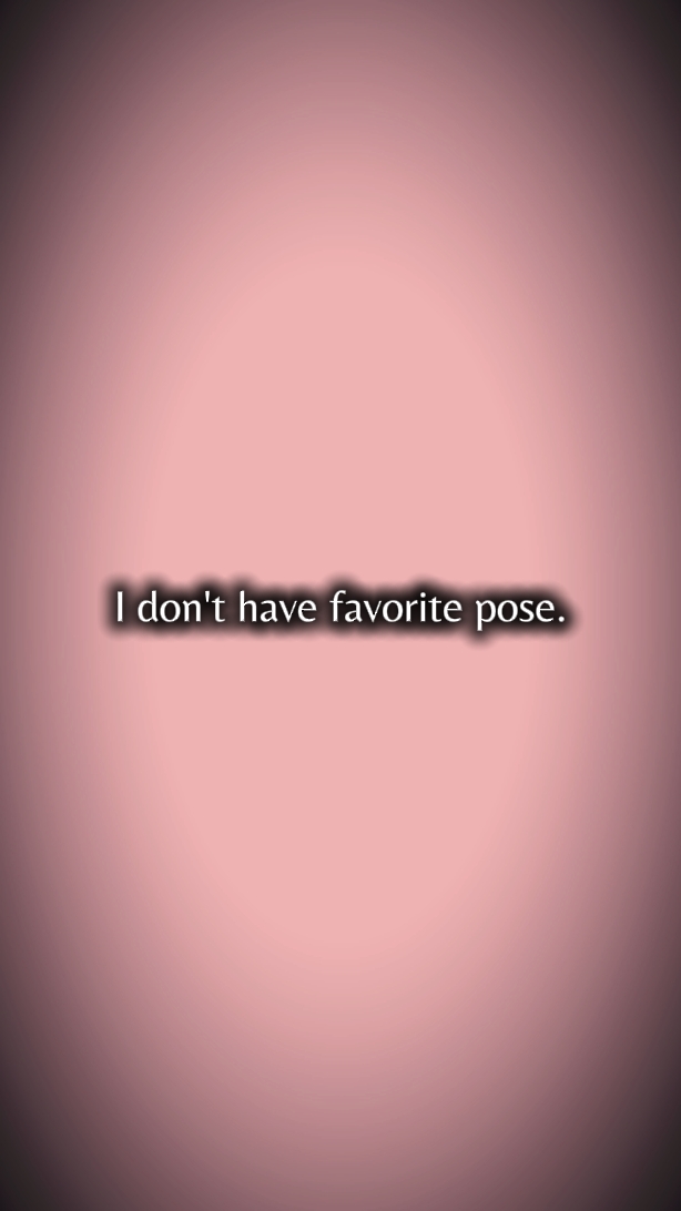 Pose