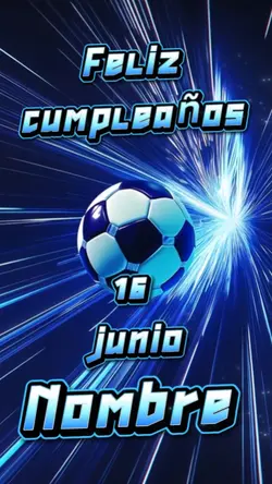feliz cumpleaños