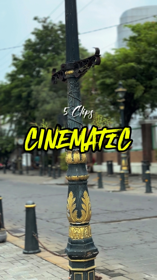5 Clips Cinematic