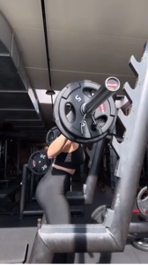 Gym vlog