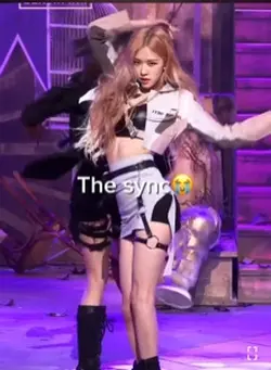 Black pink<3