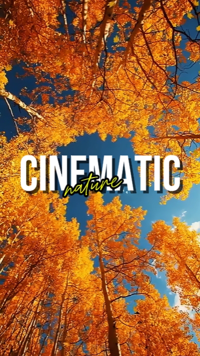 CINEMATIC NATURE