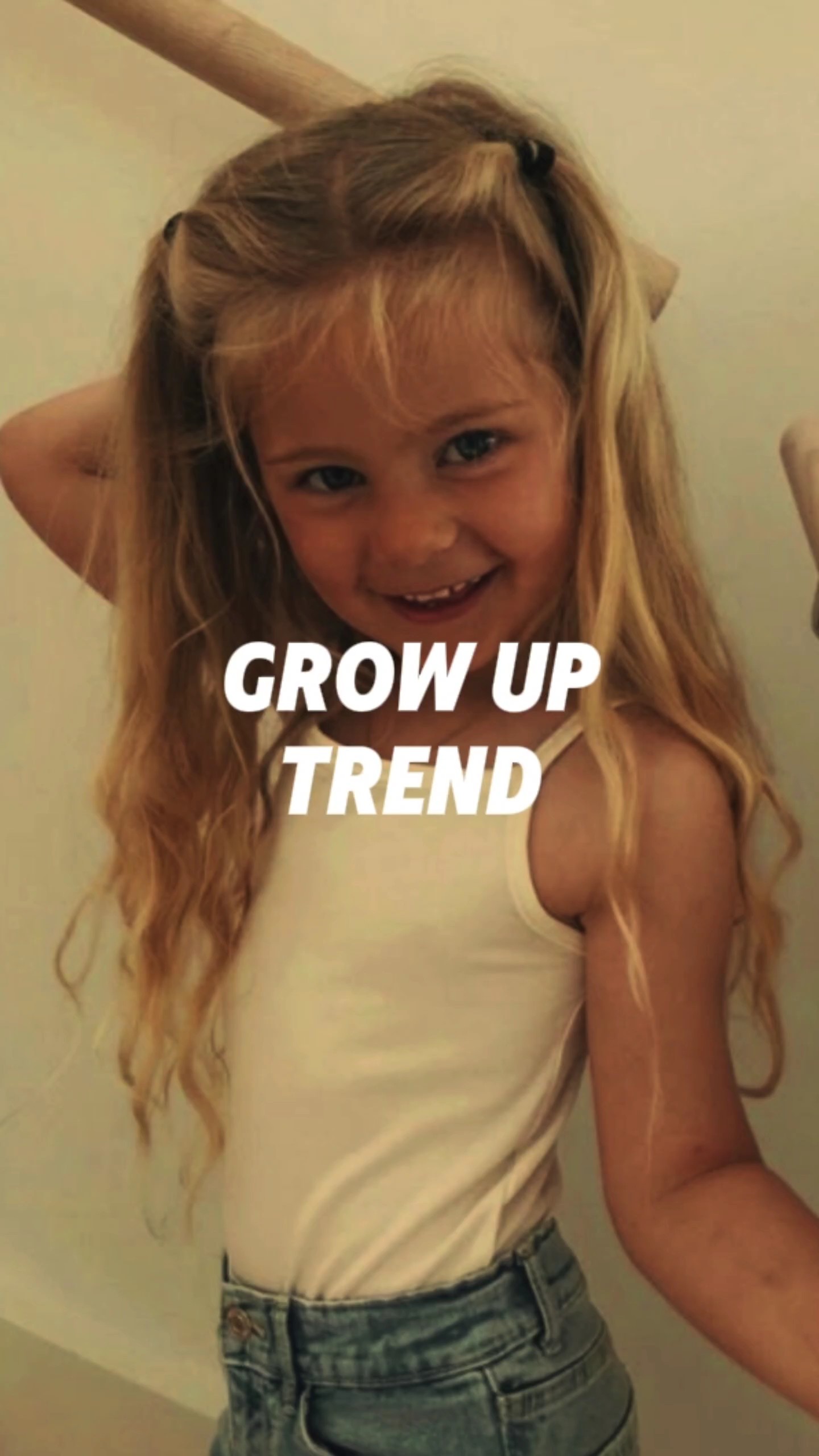 Tendencia De Crecer