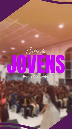 Culto de jovens 