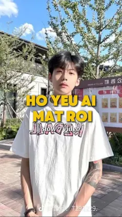 Họ yêu ai mất rồi