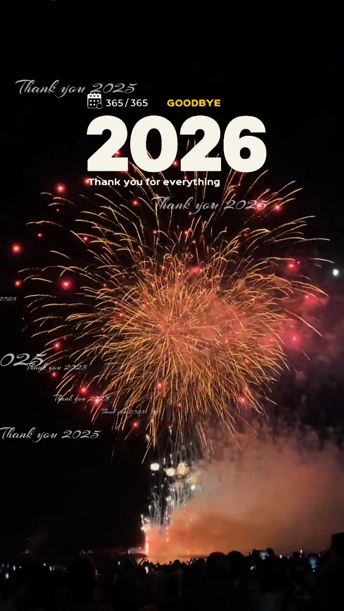 Selamat datang tahun 2026