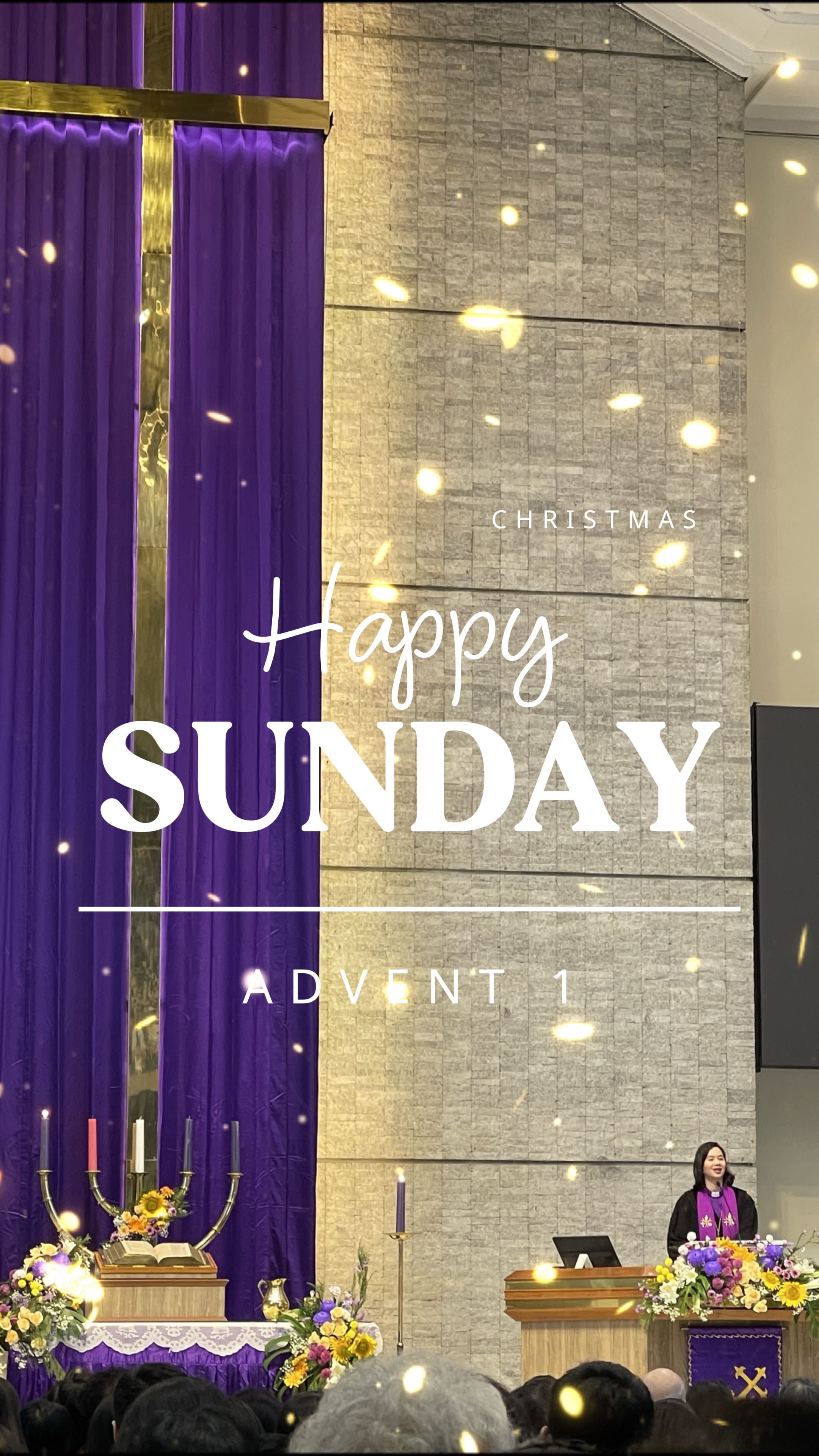 Christmas Advent 1