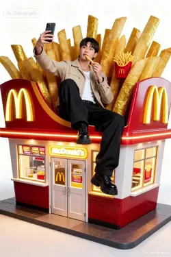 Ai McDonald's 