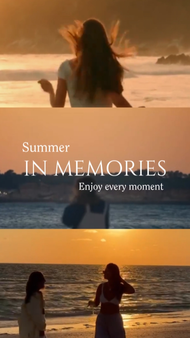 Sommer in Erinnerungen