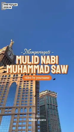MAULID NABI MUHAMMAD
