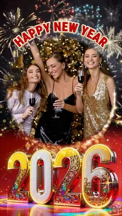 Happy New Year 2026