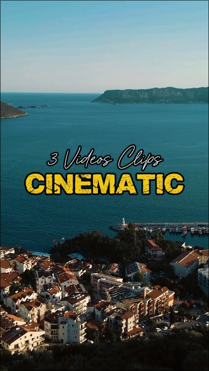 3 Videos Clips