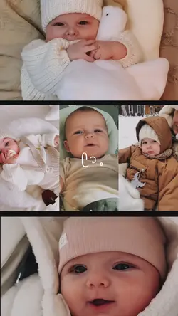 5 Cute Baby
