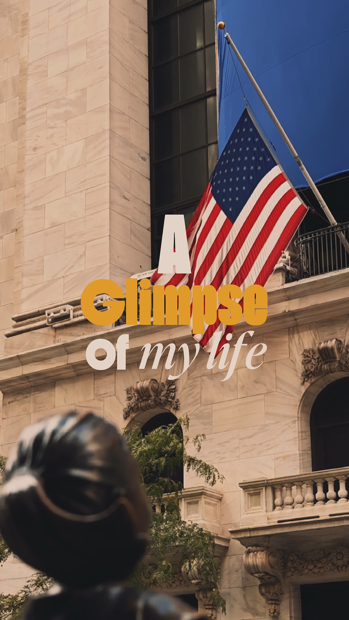 A glimpse of April