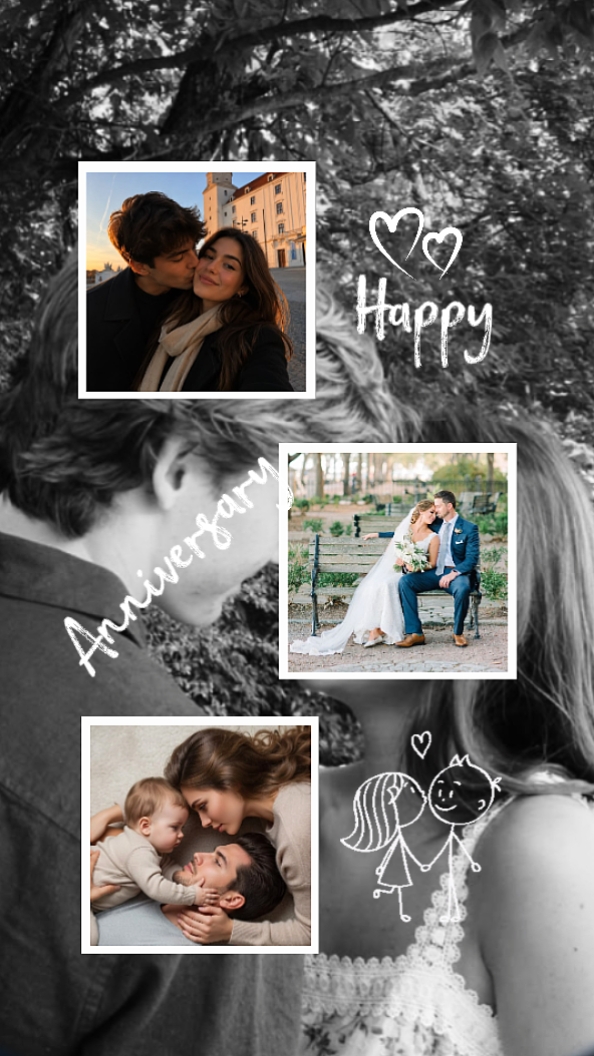 Happy Anniversary