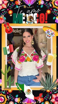 Te amo Mexico