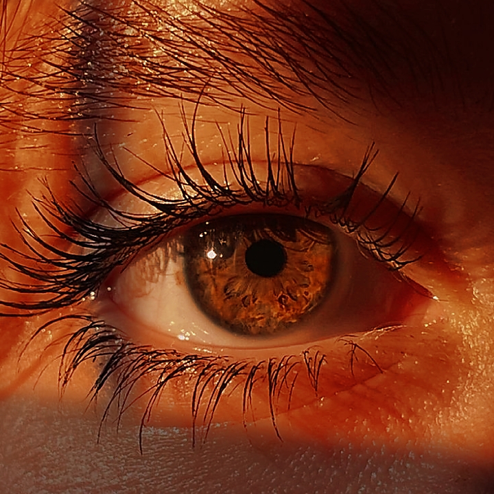 Eye filter