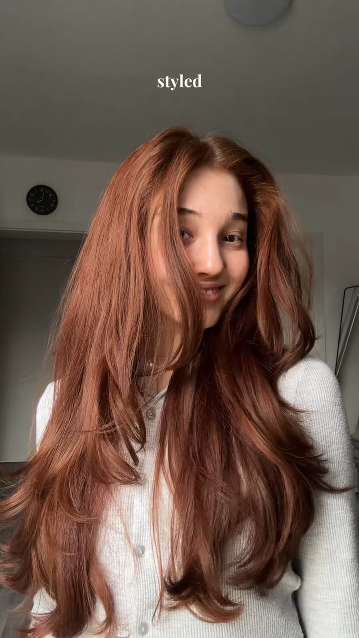 Hair trend 