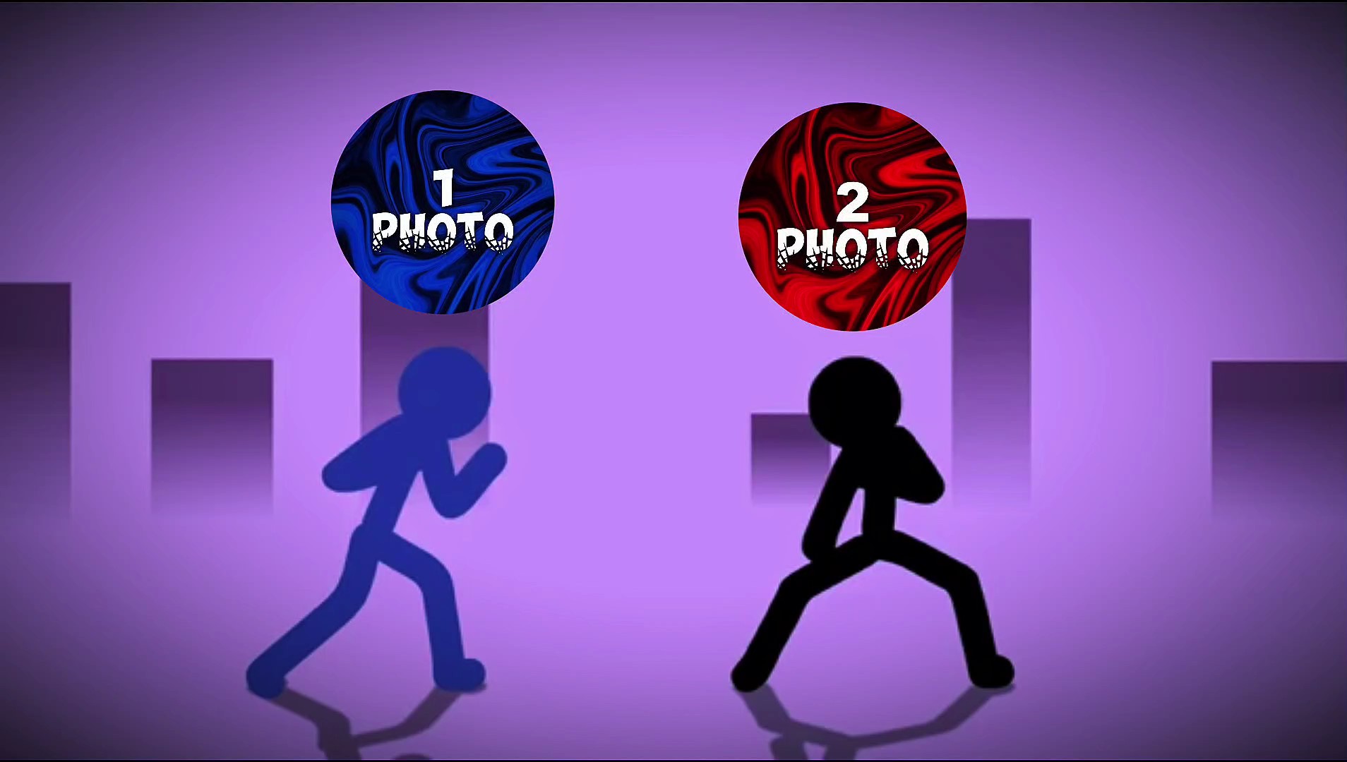 new template video