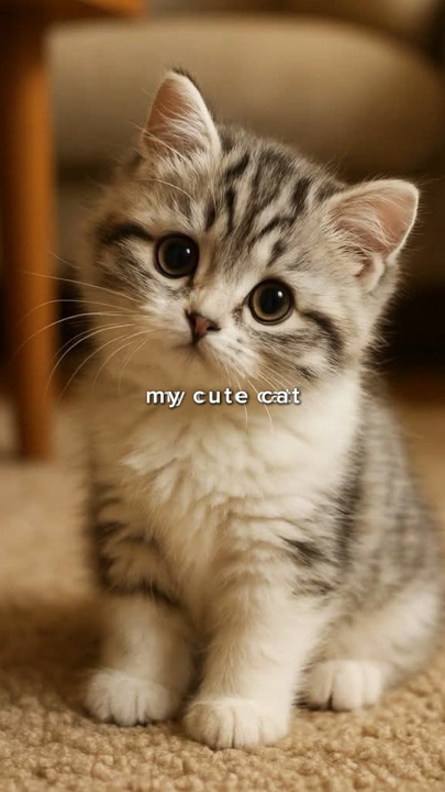Meu Gato Fofo