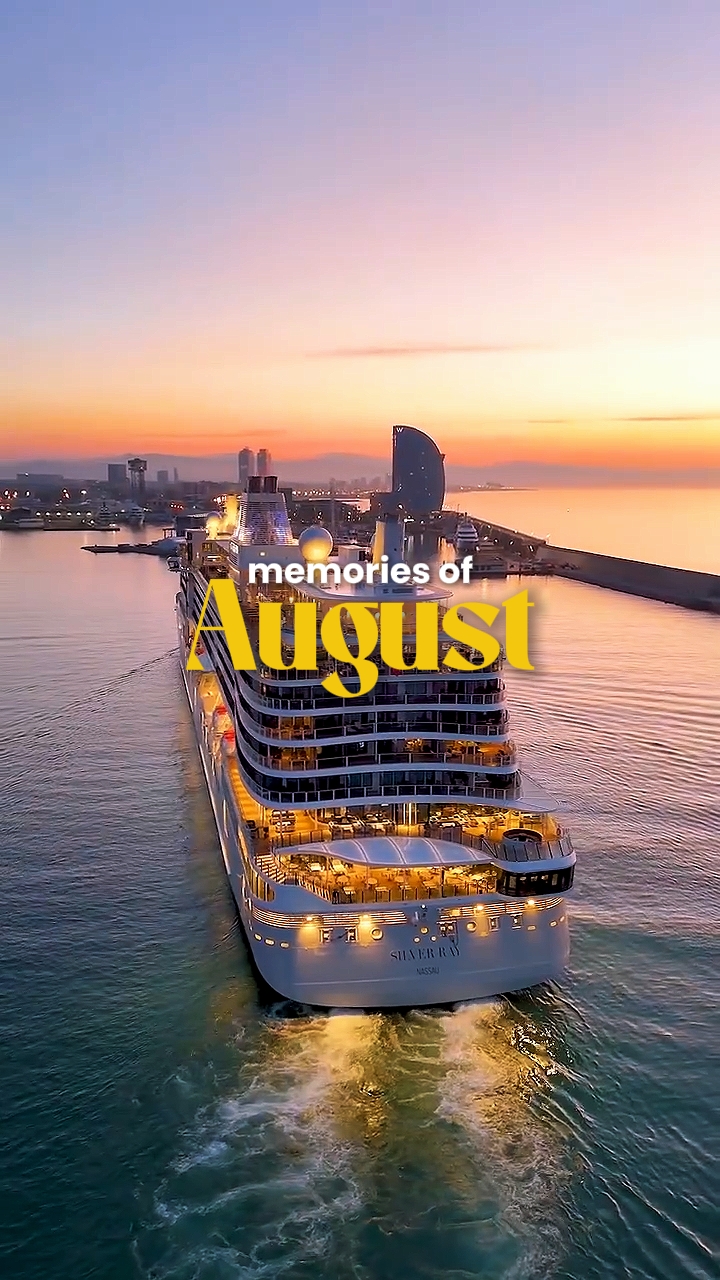 Memórias de agosto