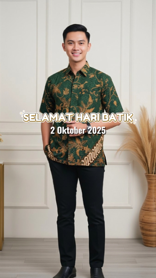 selamat hari batik