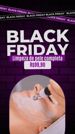 limpeza de pele
