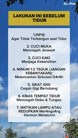 tips kesehatan