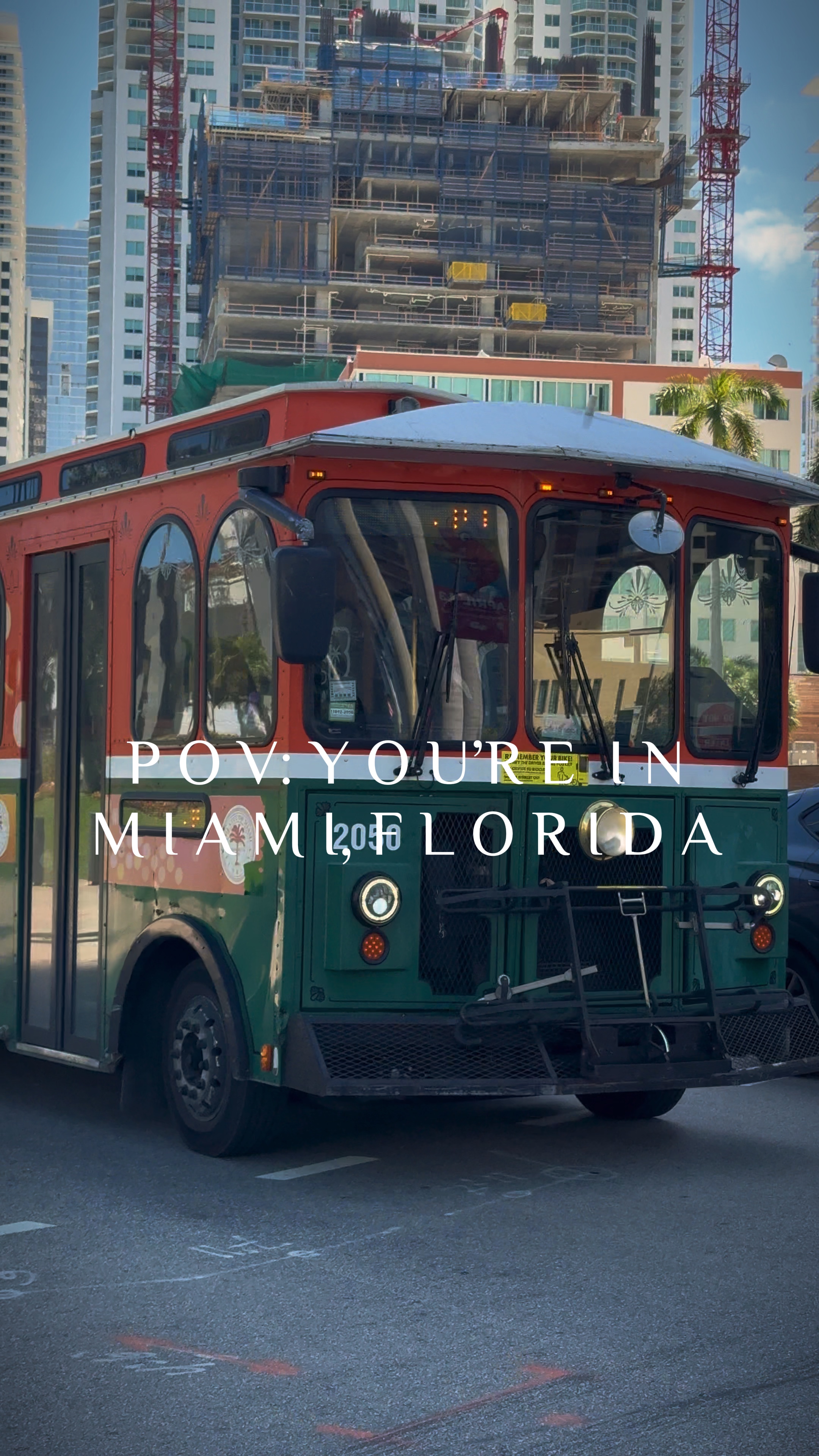 MIAMI FLORIDE!