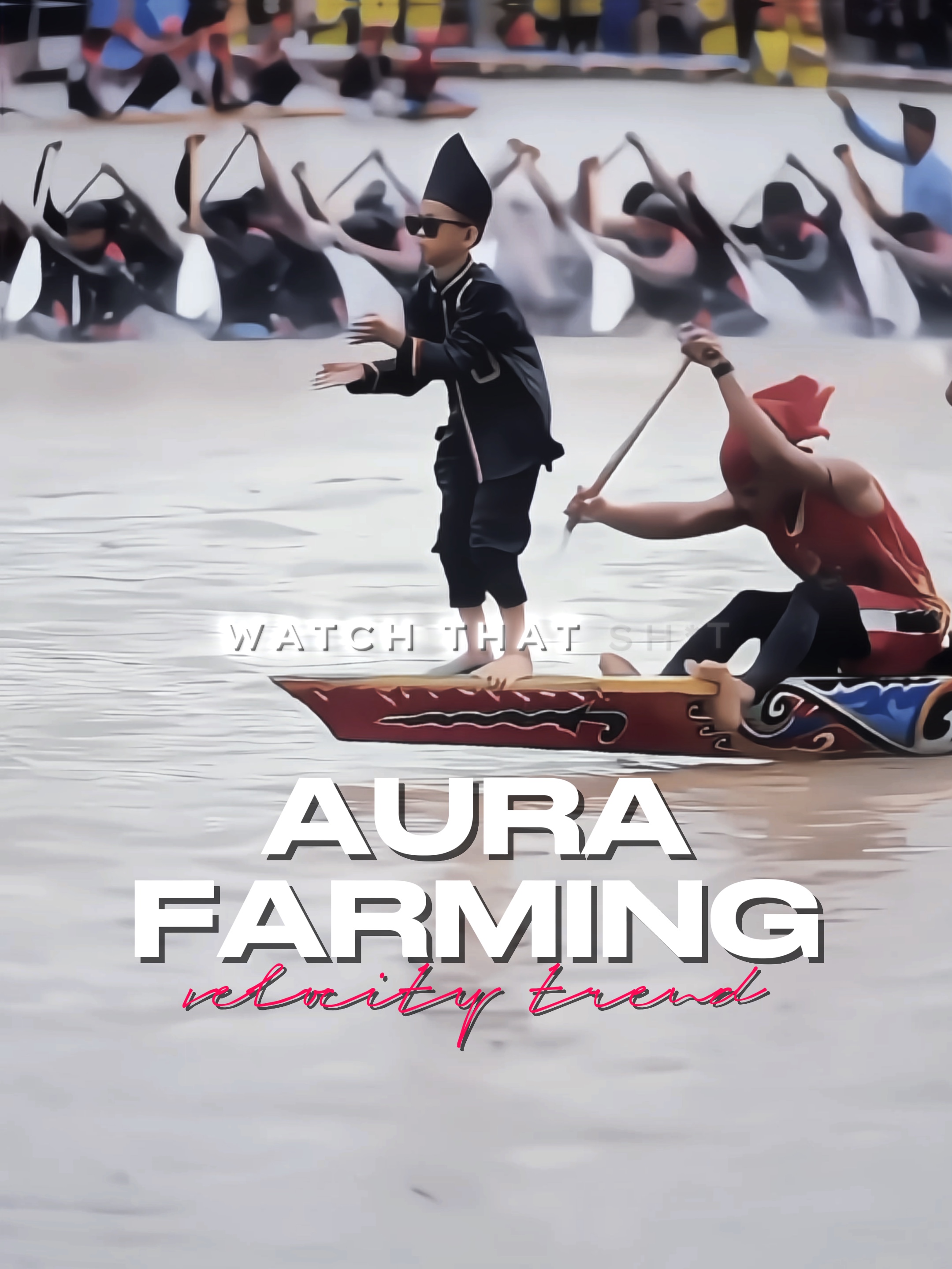 AURA FARMING