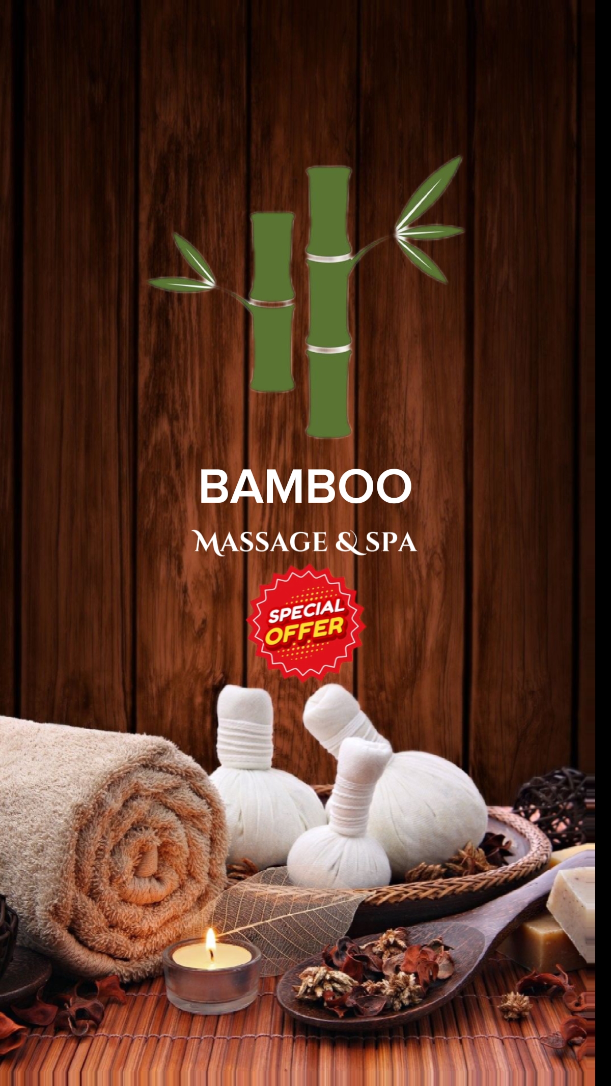 Beauty & spa store