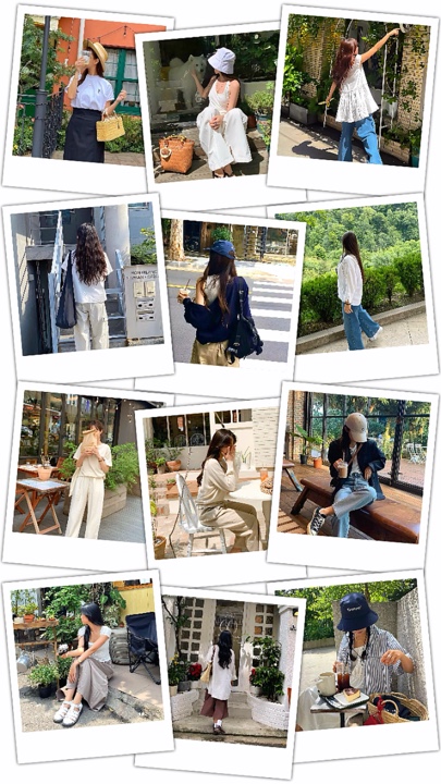 Frame Collage Trend