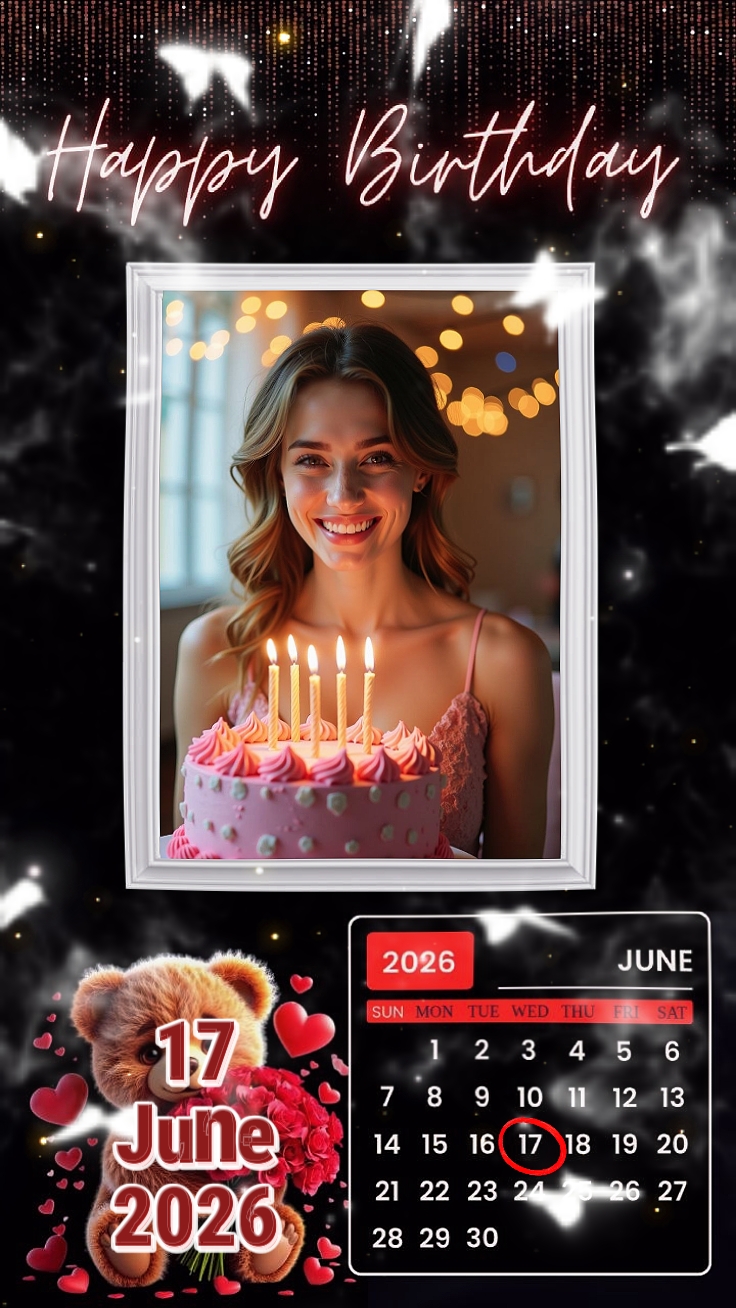 6월 17일 생일 