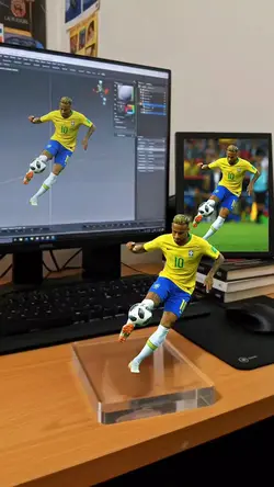 Trend Aí 3D Viral