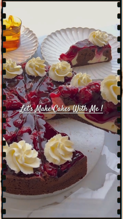 Let's make cakes...
