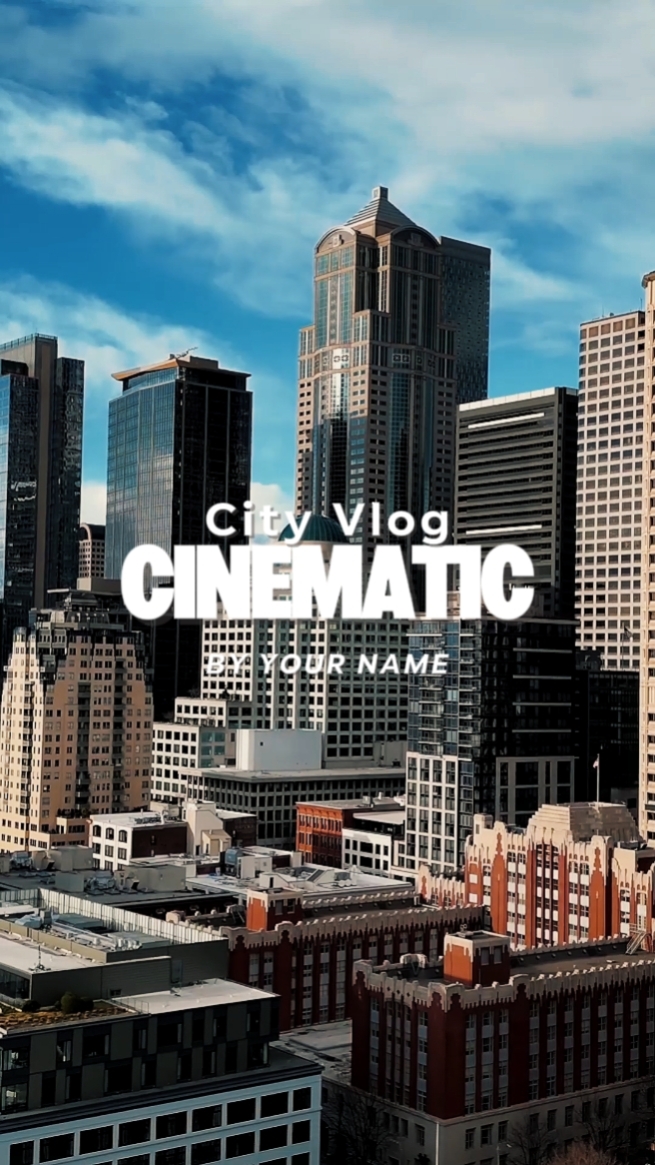 tendance cinématographique de la ville