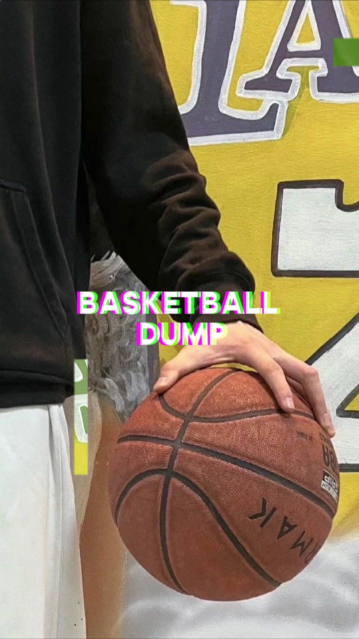 Basketball Dump
