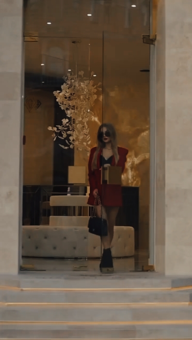 Glam de la ciudad 