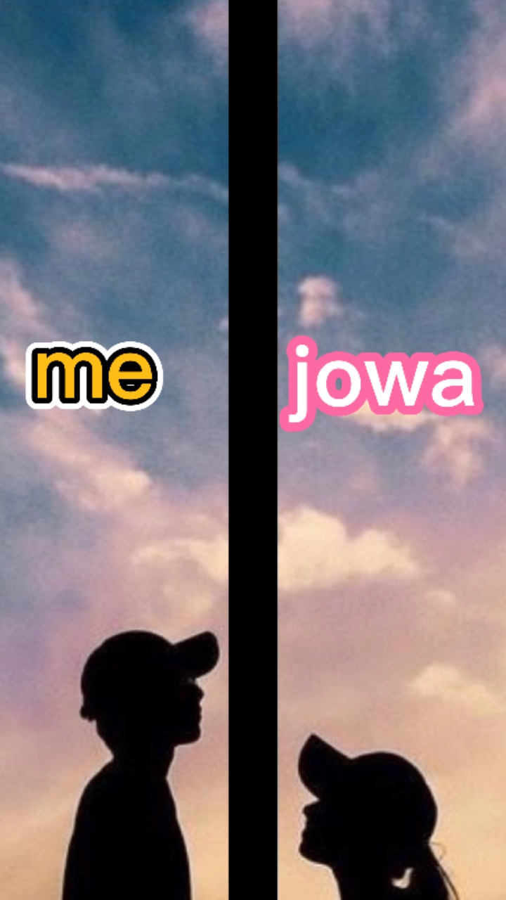 ako at ang aking jowa