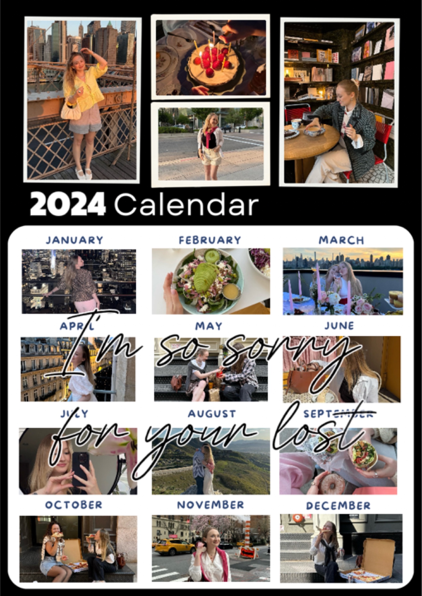 2024 Kalendaryo recap