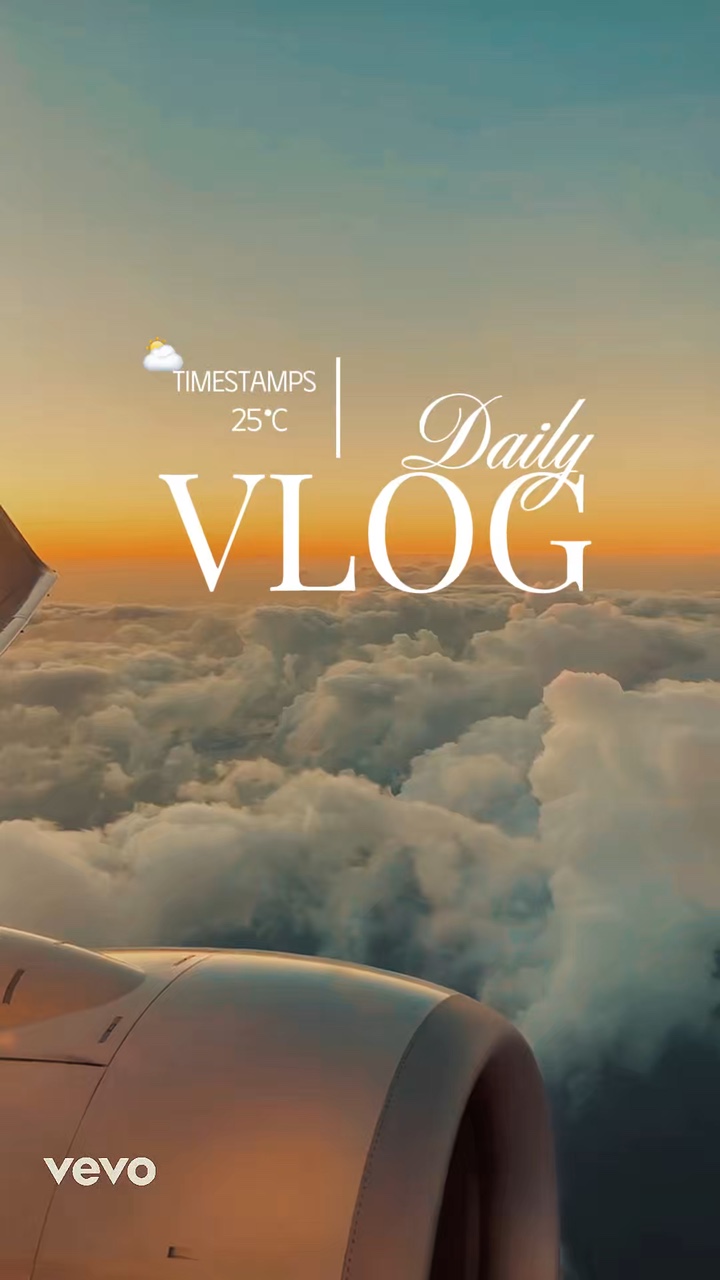 Vlog daily 