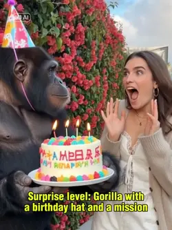 surprise birthday